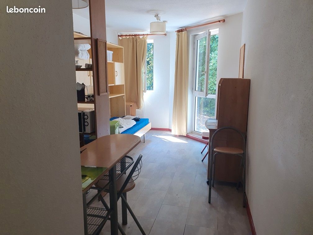 Appartement 1 pièce 20 m² · à Belfort · 20 m² · 380 €