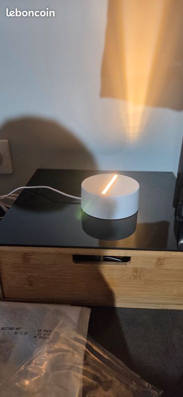 Lampe 3D papillon (image 3)