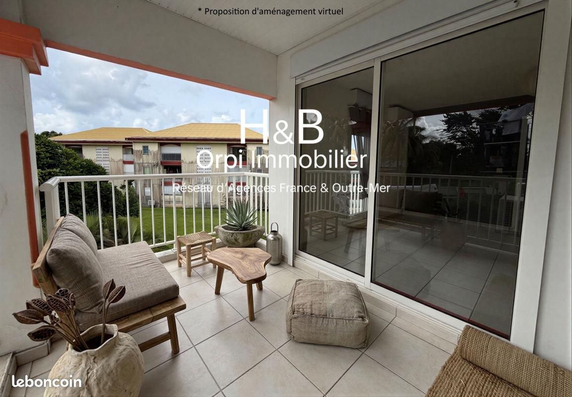 Appartement 2 pièces 41 m² (image 3)