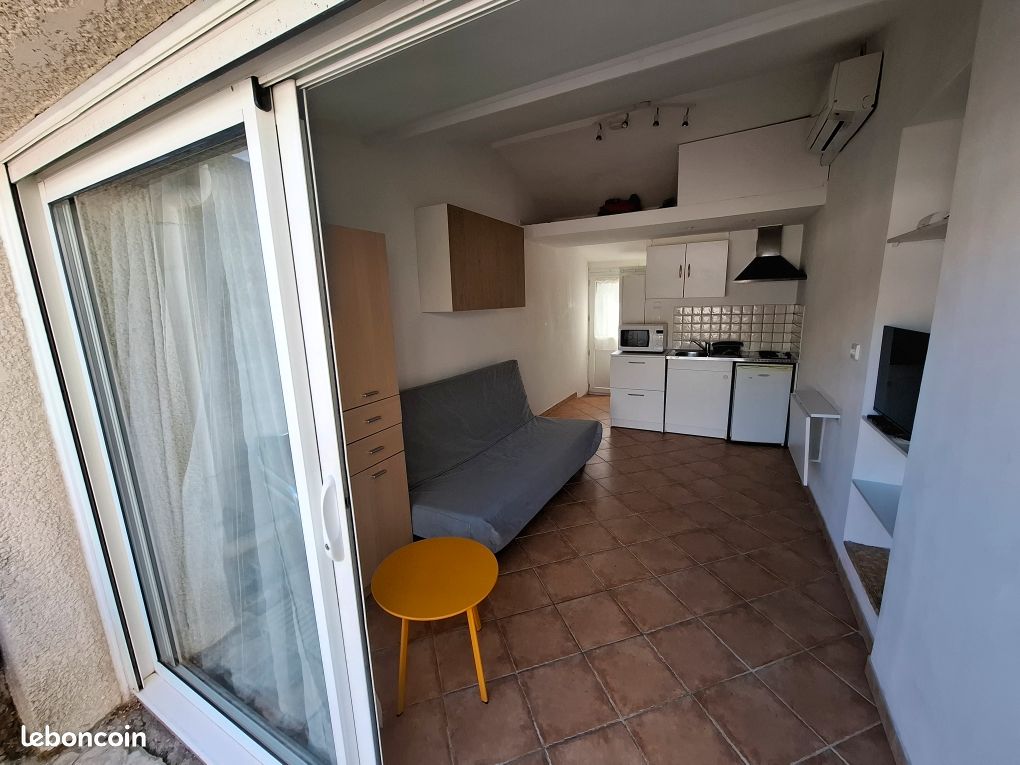 Appartement 1 pièce 21 m² · à Prades-le-lez · 21 m² · 600 €