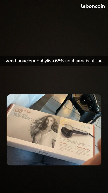 Boucleur (image 1)