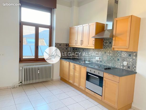 Appartement 3 pièces 97 m²