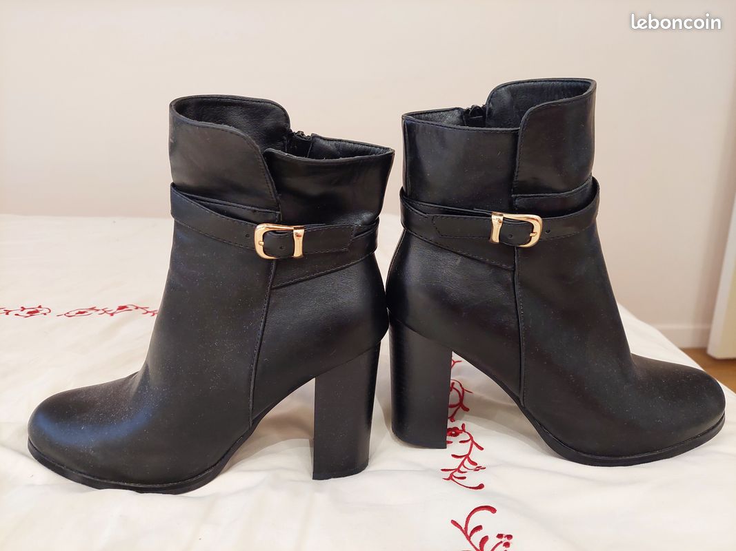 Boots femme (image 2)
