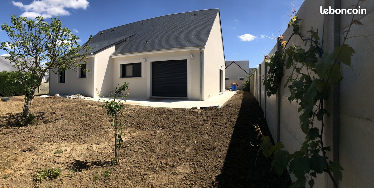 Maison 5 pièces 120 m² · à Blois · 120 m² · 1 250 €/mois