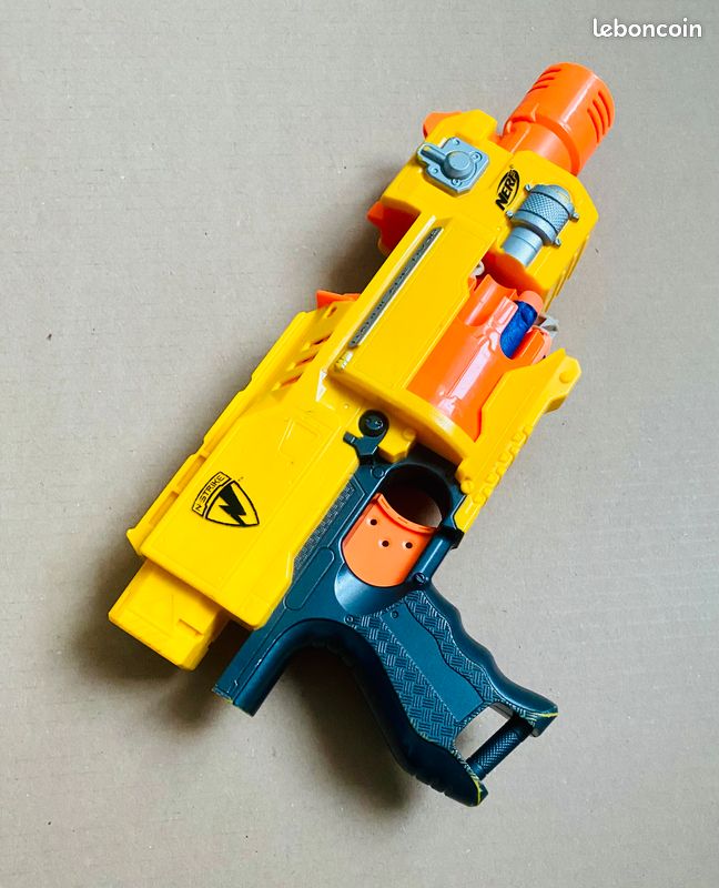 Gilet nerf jeux, jouets d'occasion - leboncoin