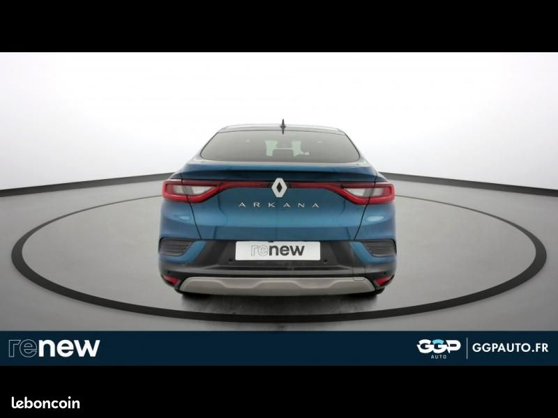 Renault Arkana 1.3 TCe 140ch mild hybrid Evolution EDC -23 (image 34)