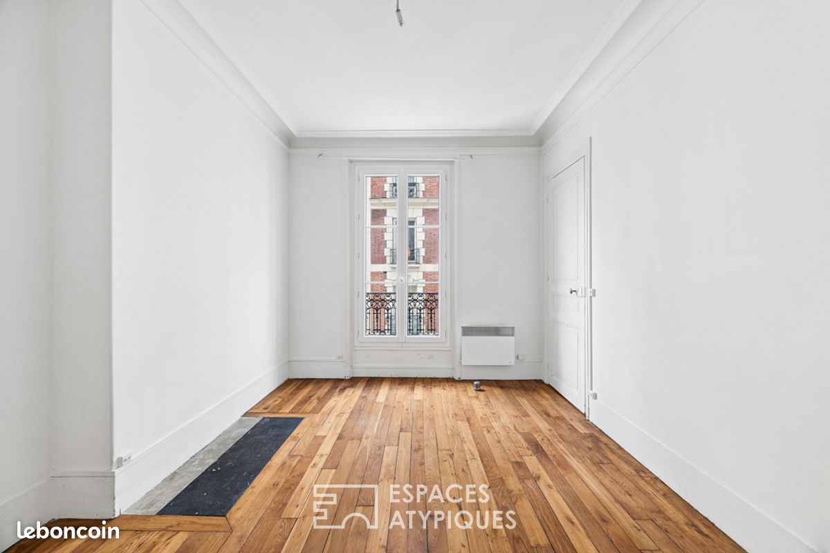 Appartement 2 pièces 36 m² · à Paris · 36 m² · 350 000 €