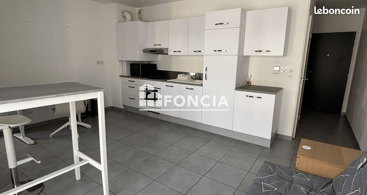 Appartement 1 pièce 31 m² · à Saint-Étienne · 31 m² · 470 €/mois
