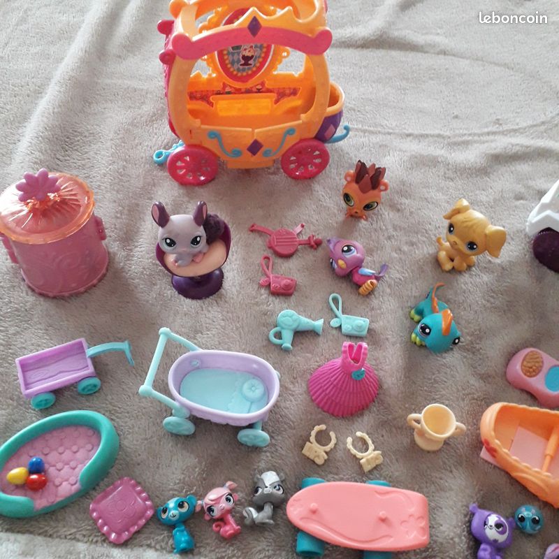 Lot Pet Shop (image 1)