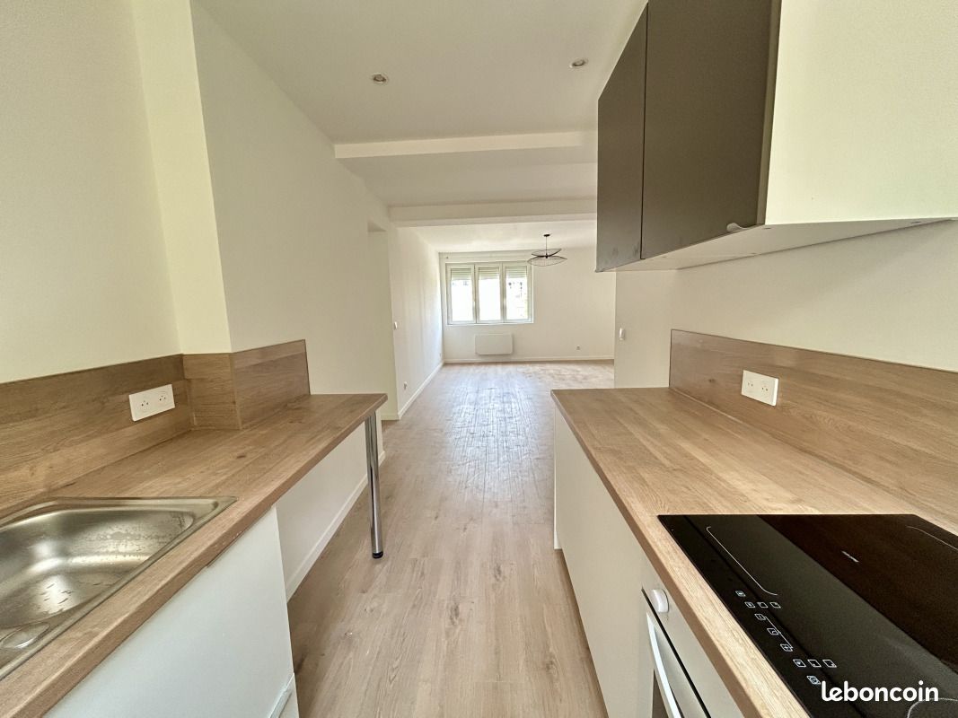Appartement 3 pièces 55 m² · à Saint-Étienne · 55 m² · 590 €
