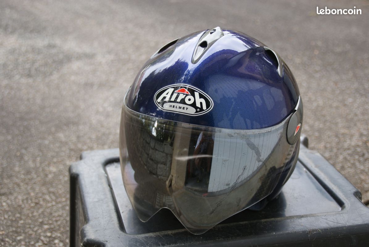 Casque moto Femme (image 1)