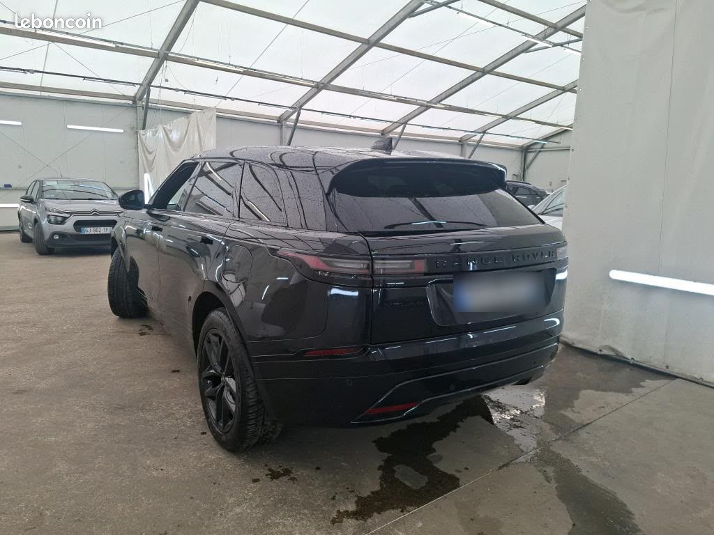 Land Rover Range Rover Velar (image 2)