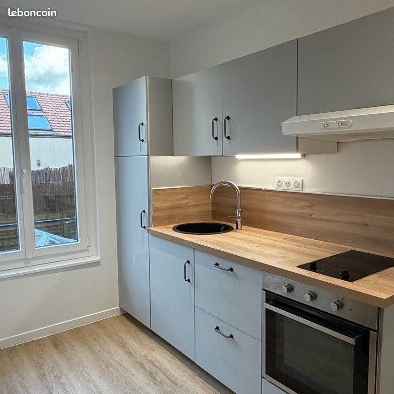Appartement 1 pièce 24 m² · au Havre · 24 m² · 540 €/mois