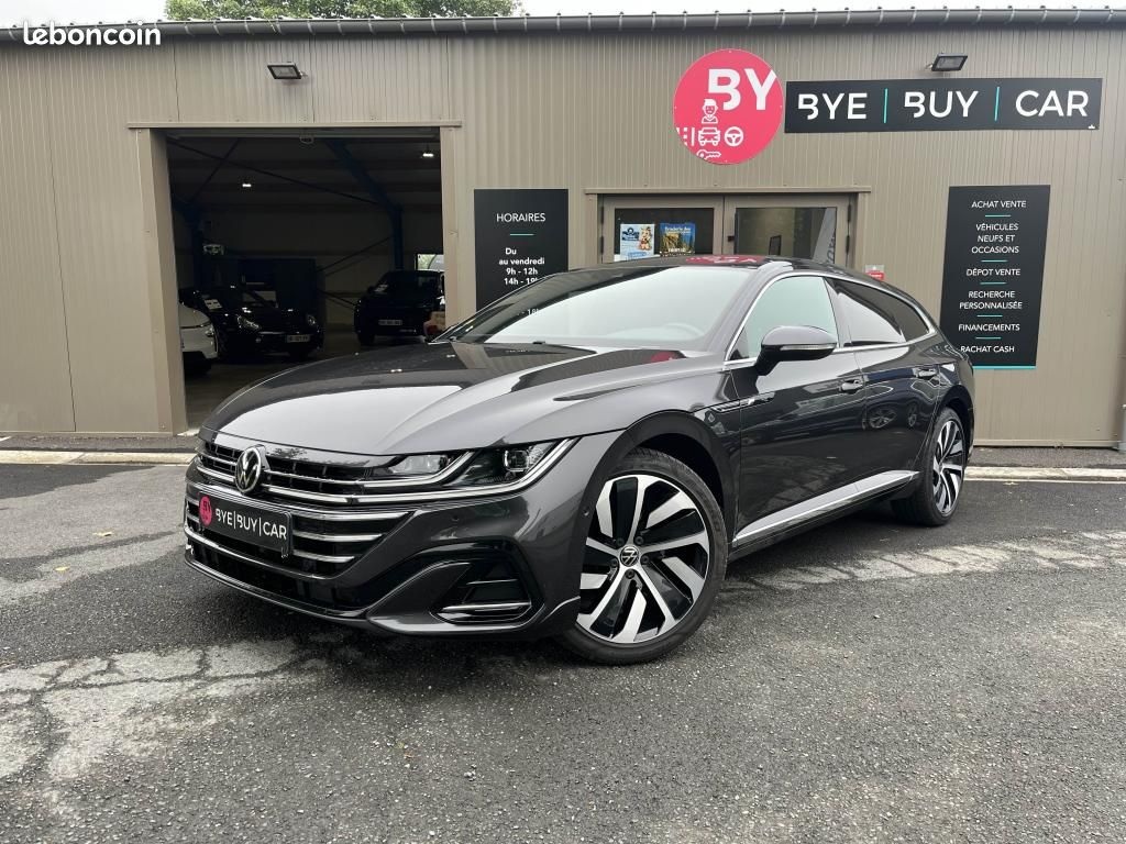 VOLKSWAGEN ARTEON Shooting Brake 2.0 TDI 150 DSG7 R-Line (image 1)
