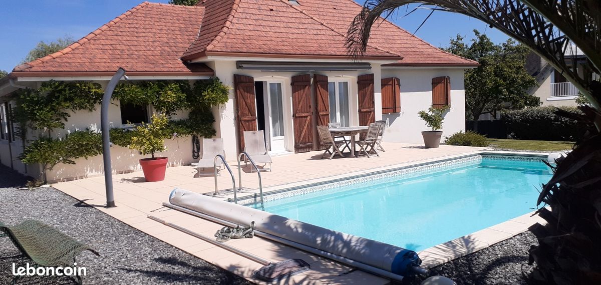 Maison 4 pièces 120 m² · à Agnos · 120 m² · 317 000 €