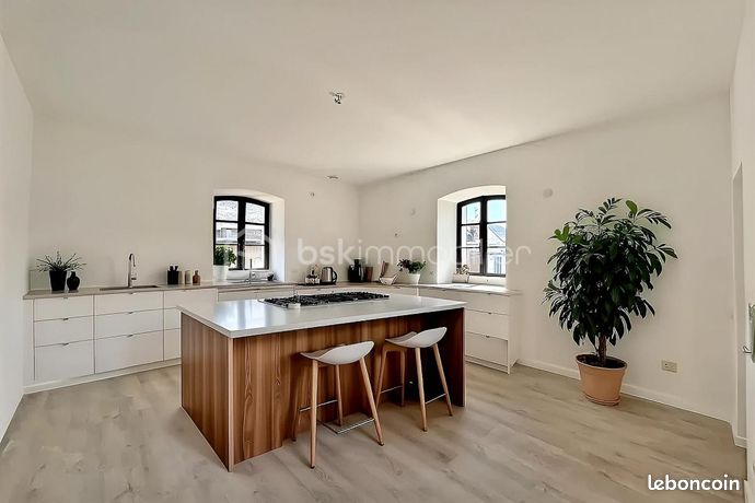Appartement 4 pièces 72 m²