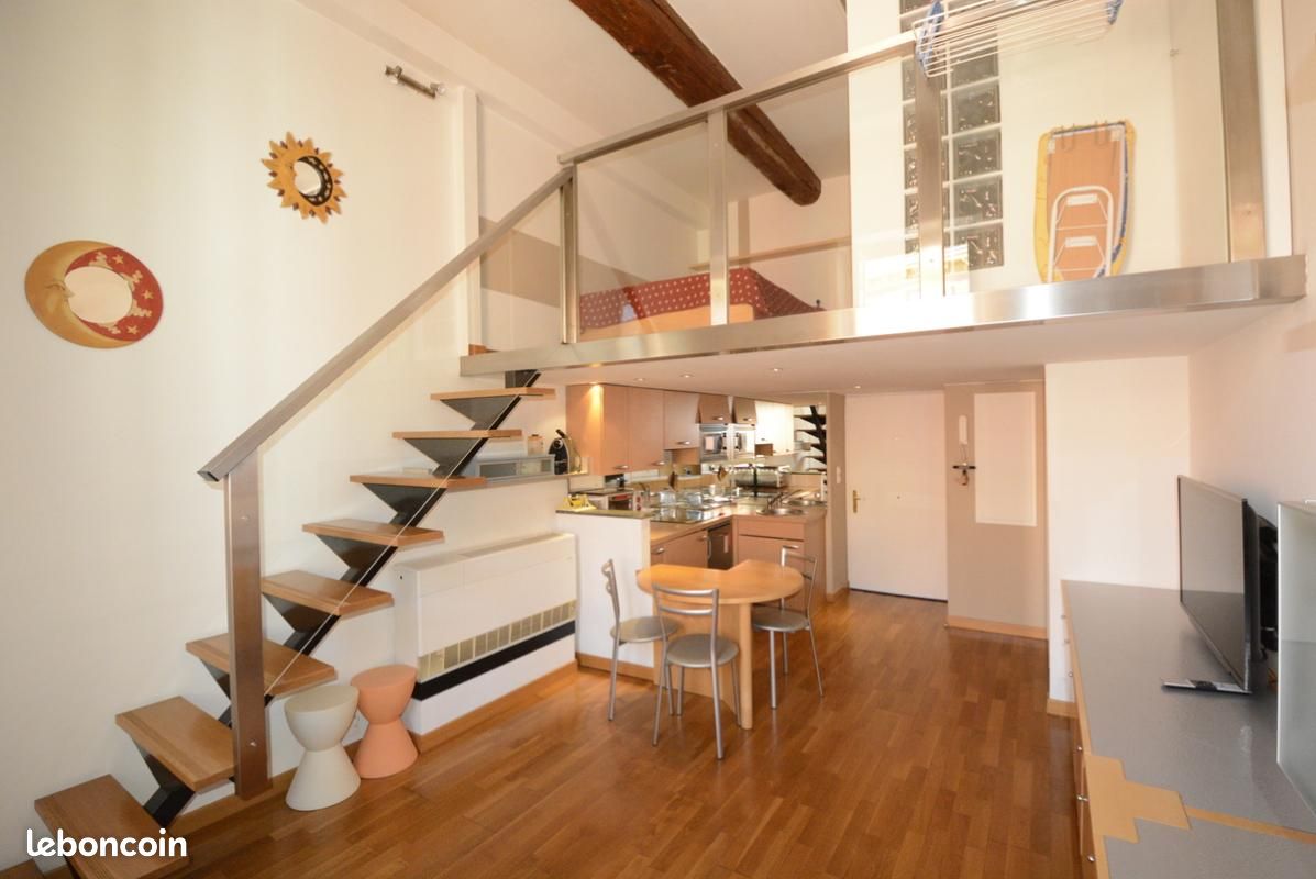 Appartement 1 pièce 27 m² · à Nice · 27 m² · 1 150 €