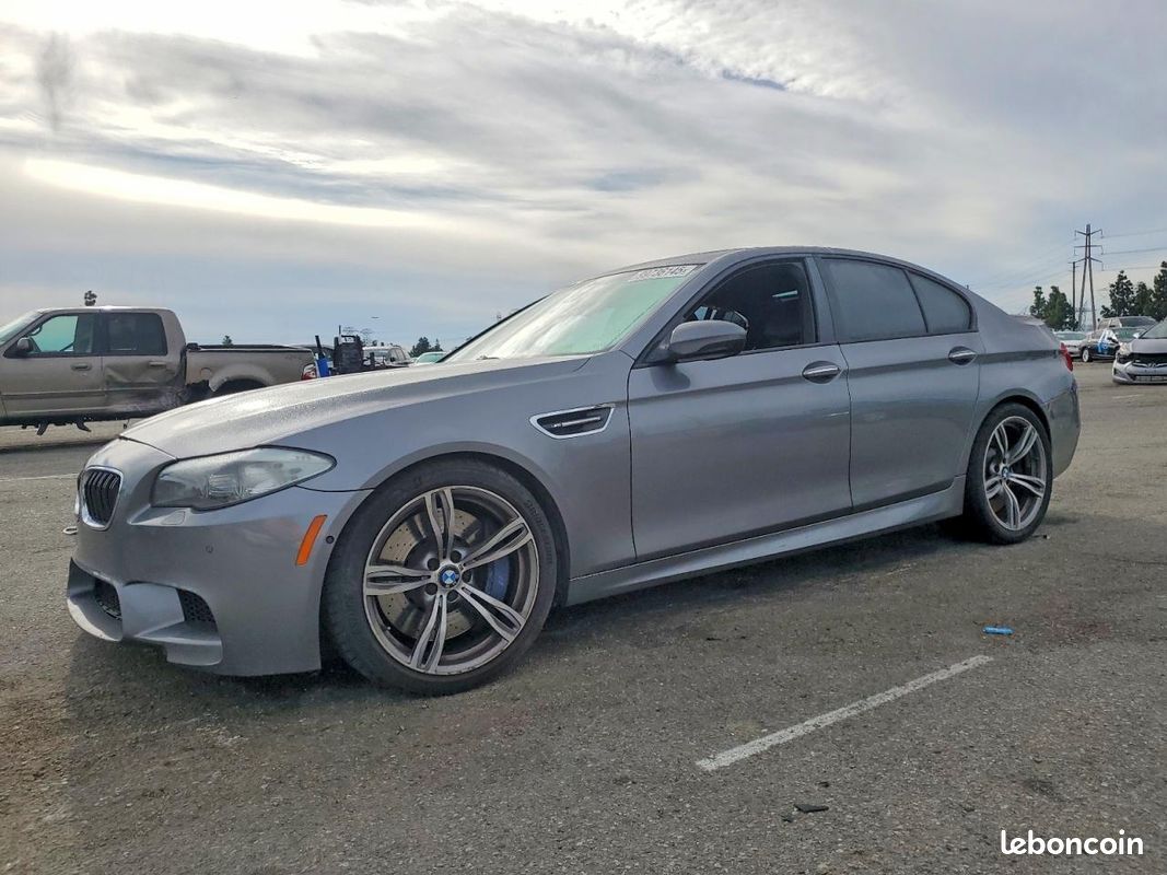 Pièces détachées BMW M5 F10 V8 4.4i 560ch - 2012-2016 (image 1)
