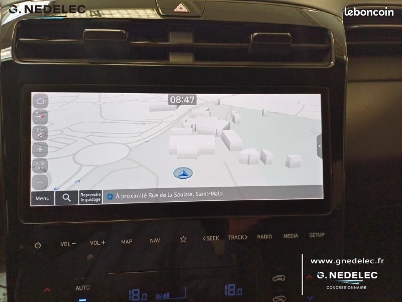 Hyundai Tucson 1.6 T-GDi 150ch Hybrid 48V N Line Executive DCT7 (image 16)