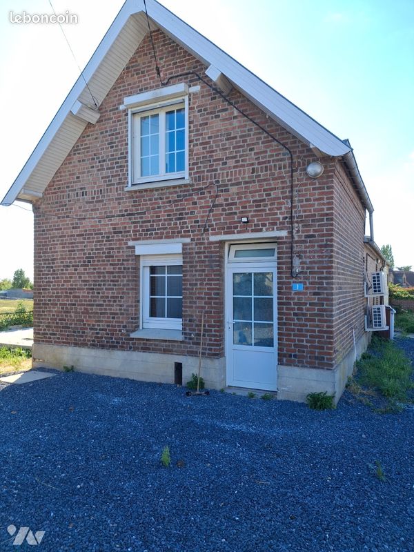 Maison 4 pièces 88 m² · à Bugnicourt · 88 m² · 900 €