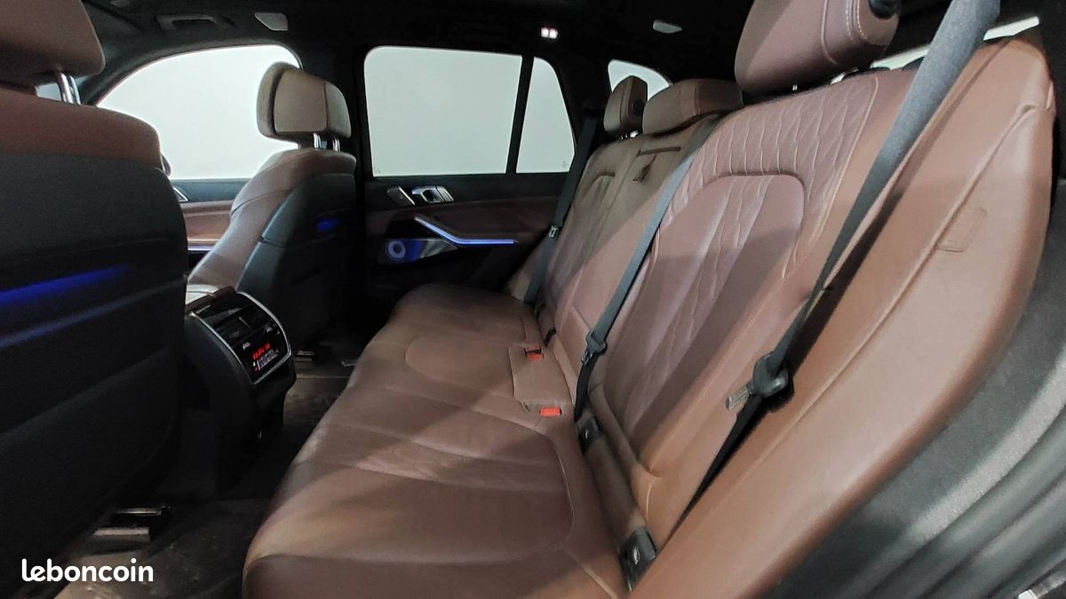 BMW X5 xDrive30d 265ch SUV M Sportpaket | Toit Pano • B&W Diamond • Châssis M Adaptatif (image 12)