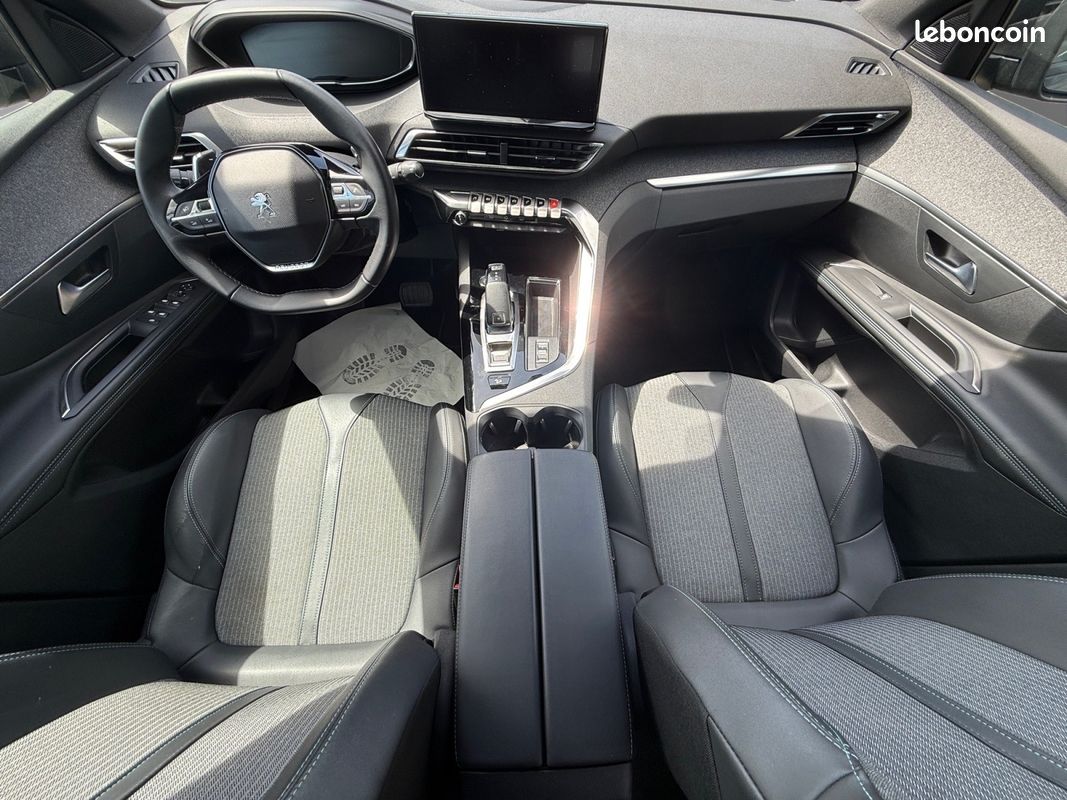 PEUGEOT 3008 BlueHDi 130ch SS EAT8 Active Pack Garantie 12 Mois (image 2)