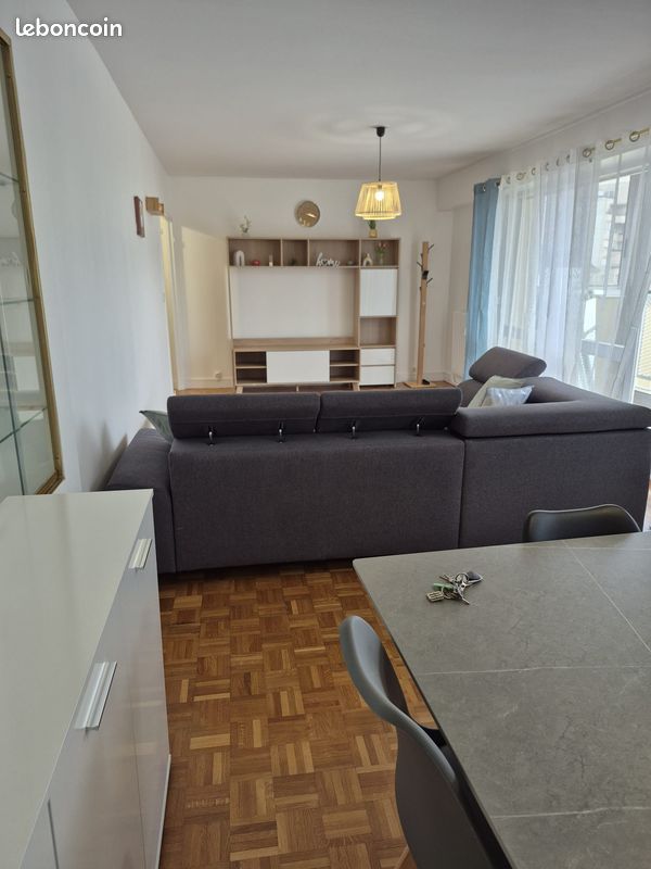 Appartement 3 pièces 74 m² · à Le Mans · 74 m² · 850 €/mois