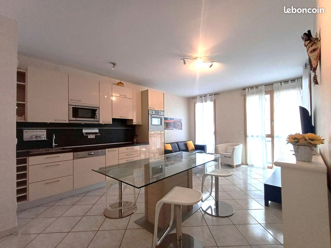 Appartement 2 pièces 46 m² · à Lyon · 46 m² · 280 000 €