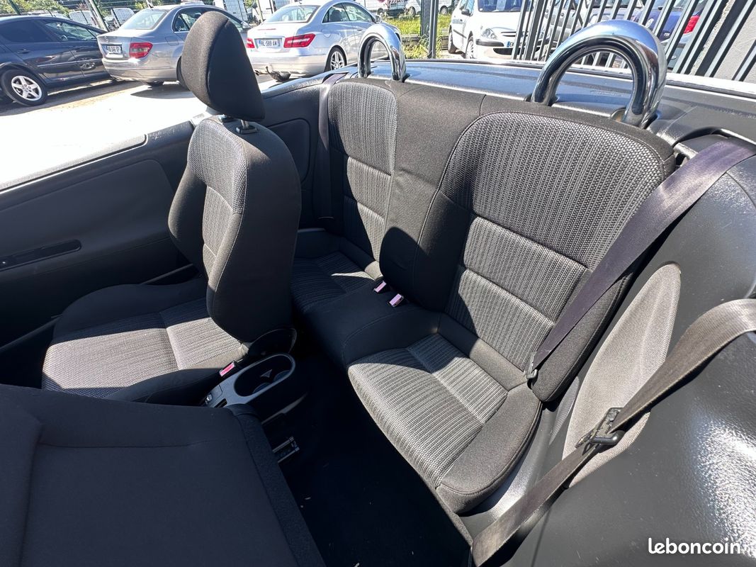 Peugeot 207 CC Coupé-Cabrio 1.6 HDi 110ch Sport (image 7)