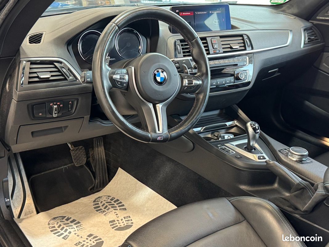 BMW M2 COMPETITION F87 410 ch M DKG7 (image 16)
