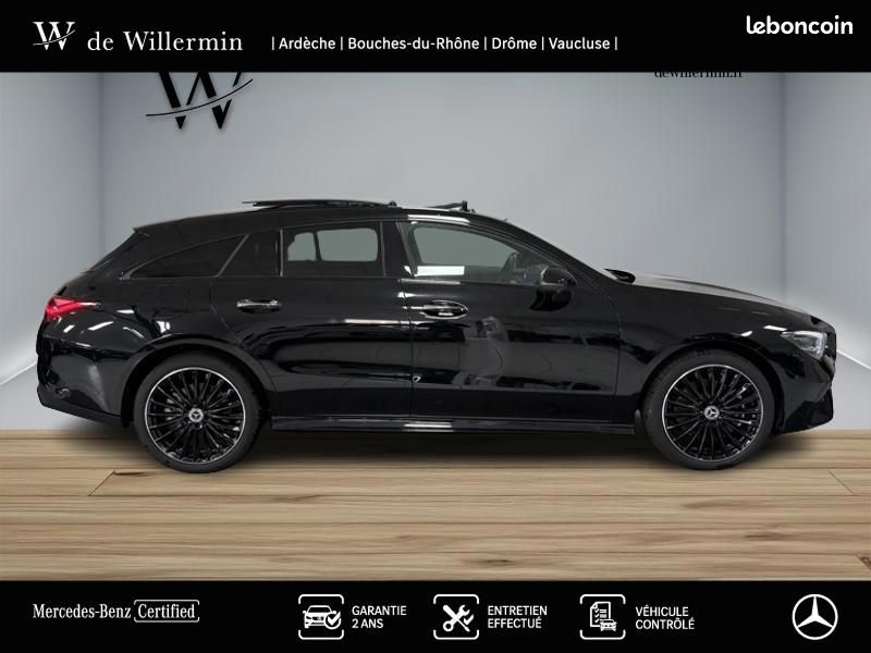 Mercedes CLA Shooting Brake 250 e Hybrid EQ AMG Line 2 (image 6)