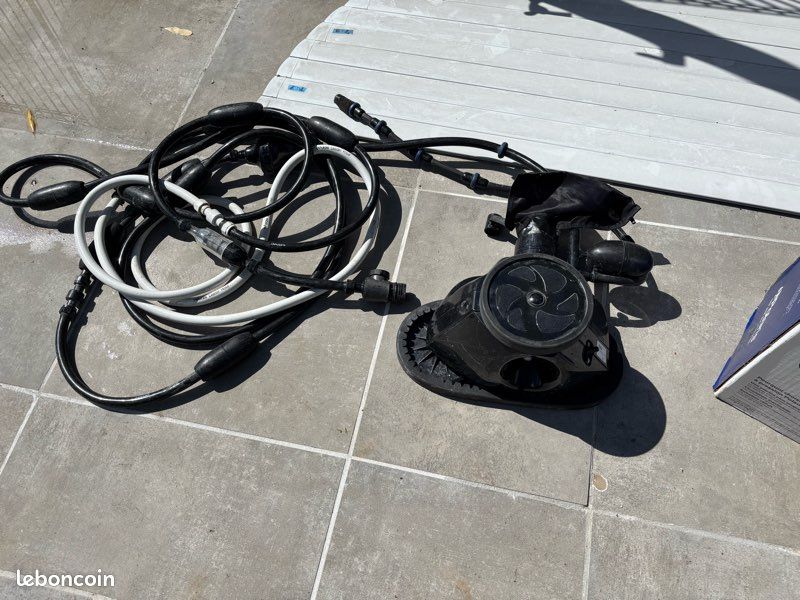 Aspirateur Piscine Polaris 280 (image 4)