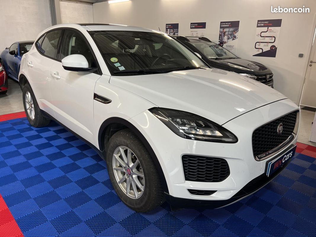 Jaguar e-pace 2.0 d150 150 awd (image 3)
