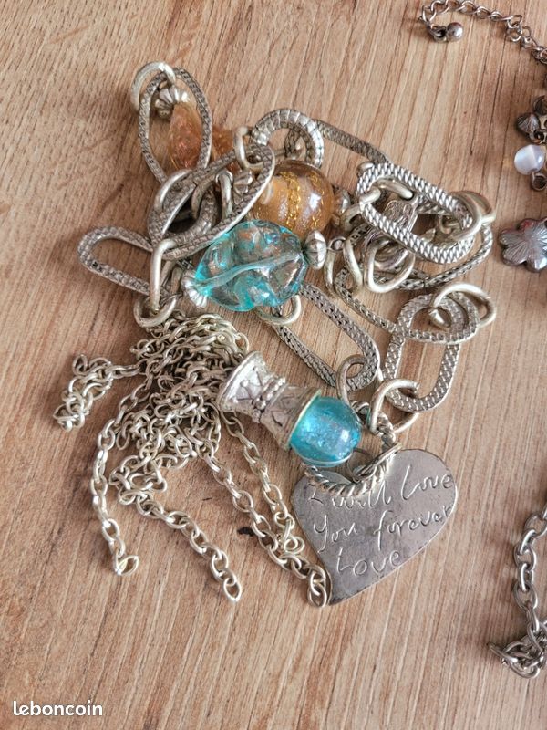 Lot revendeur bijoux fantaisie neuf - Montres & Bijoux