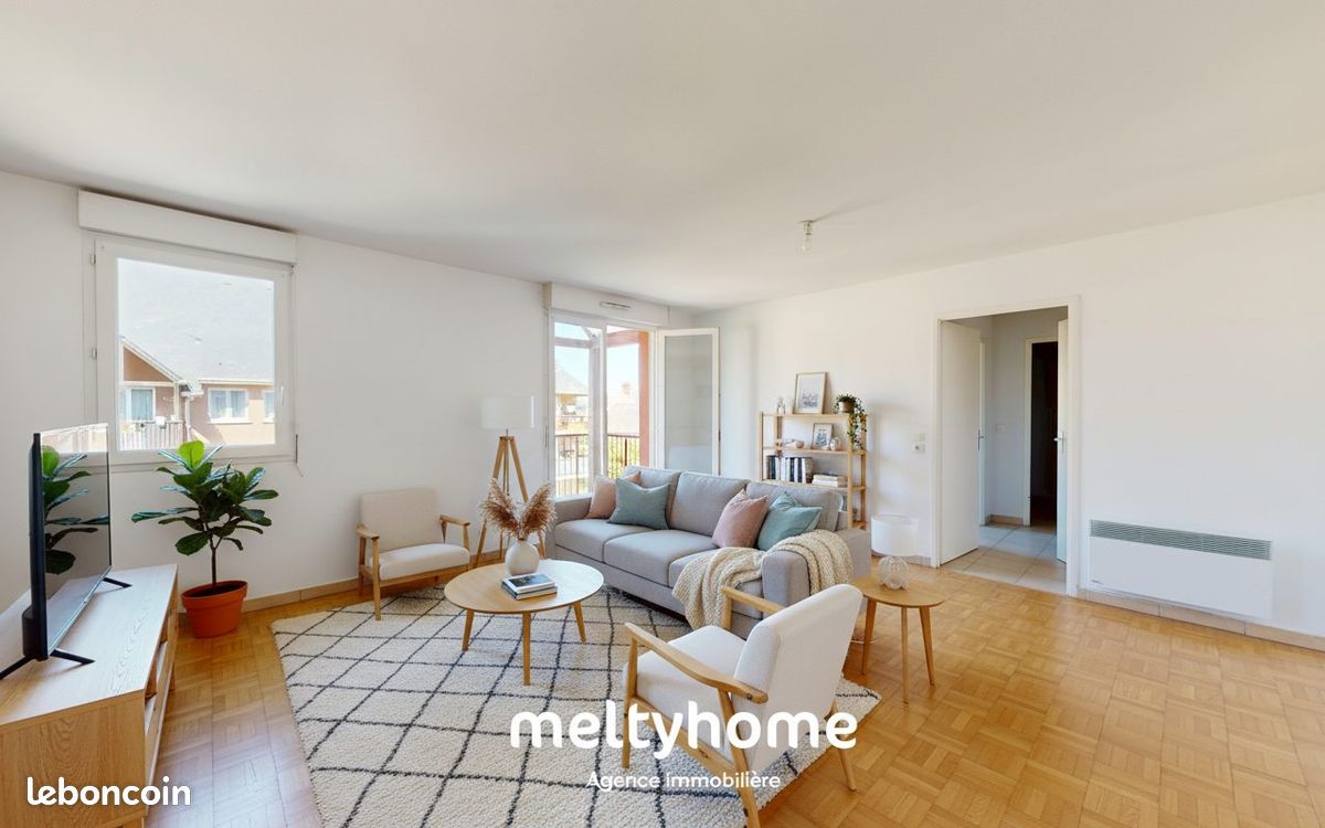 Appartement 2 pièces 47 m² · à La Rivière-Saint-Sauveur · 47 m² · 99 900 €