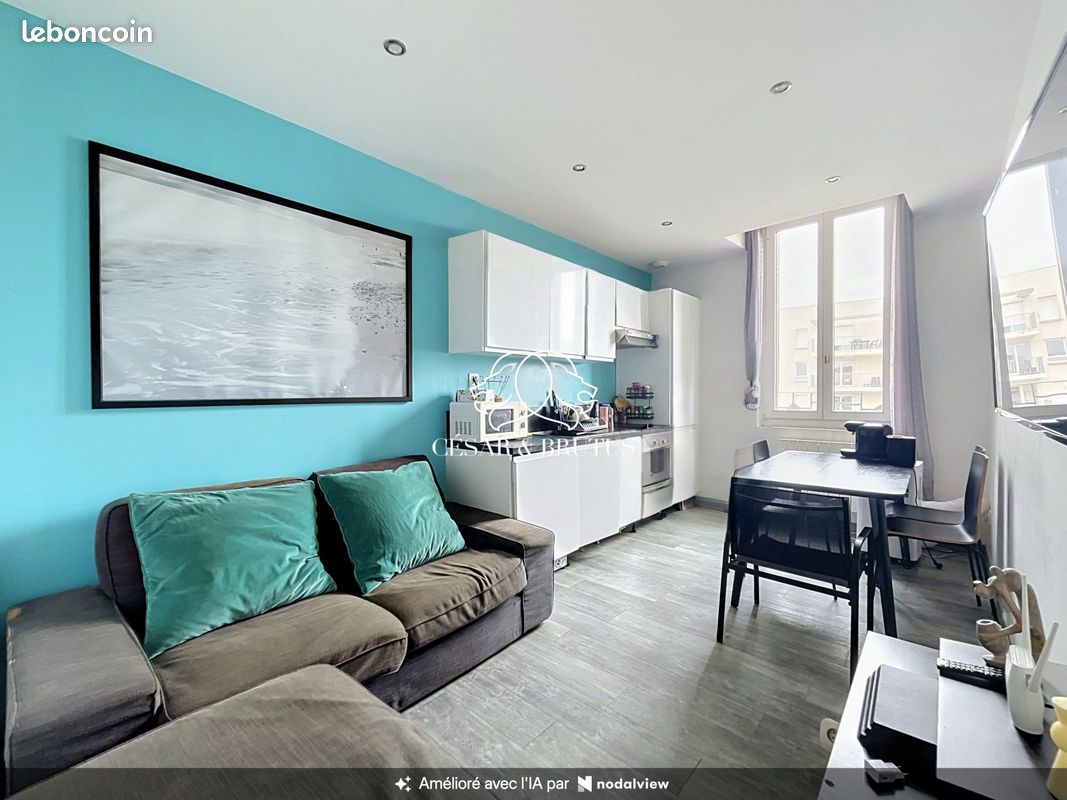 Appartement 3 pièces 49 m² · à Lyon · 49 m² · 175 000 €