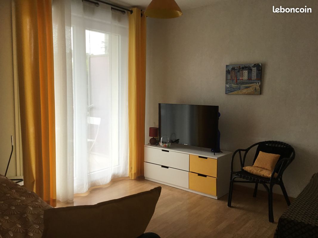 Appartement 2 pièces 24 m² · à Ouistreham · 24 m² · 460 €/mois
