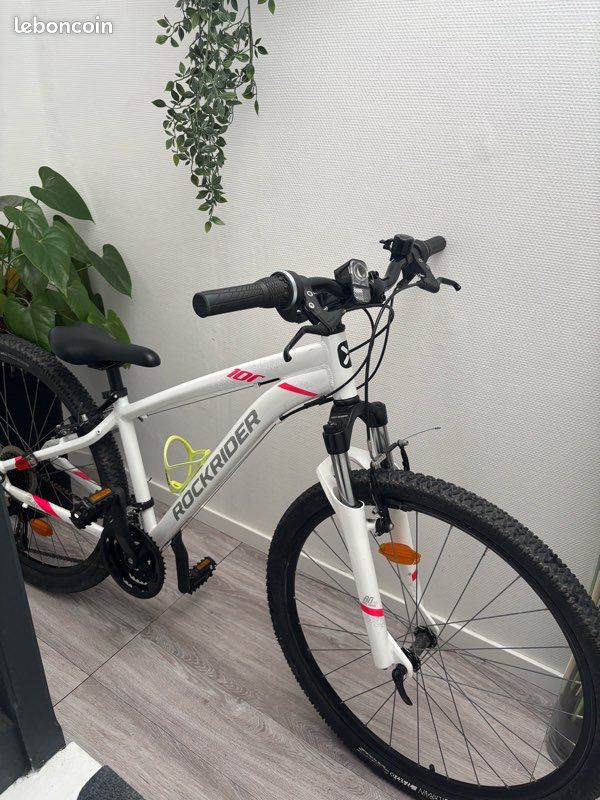 2 Rockrider taille s et l comme neuf (image 5)