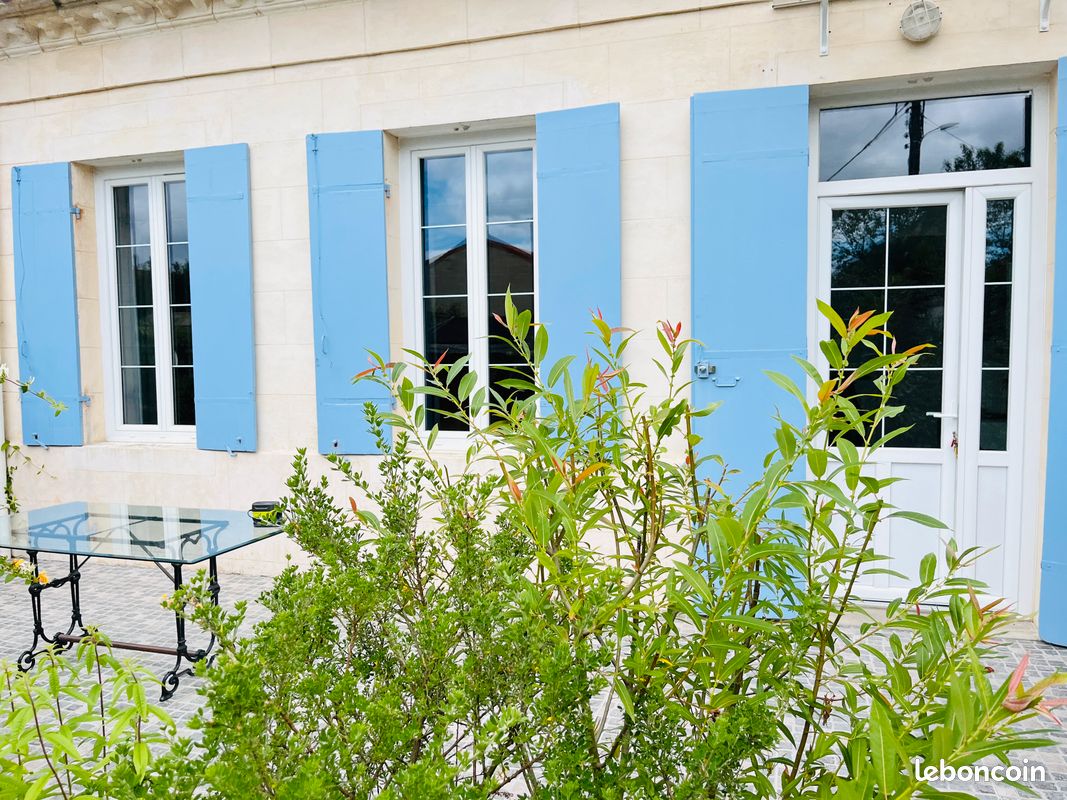 Maison 2 pièces 55 m² · à Saint-Médard-en-Jalles · 55 m² · 244 000 €