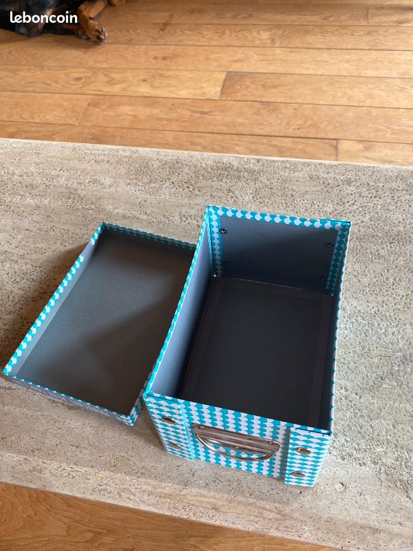 Boîte de rangement pour manucure ou autre (image 4)