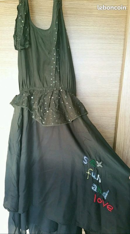 Robe Desigual 38 M (image 1)