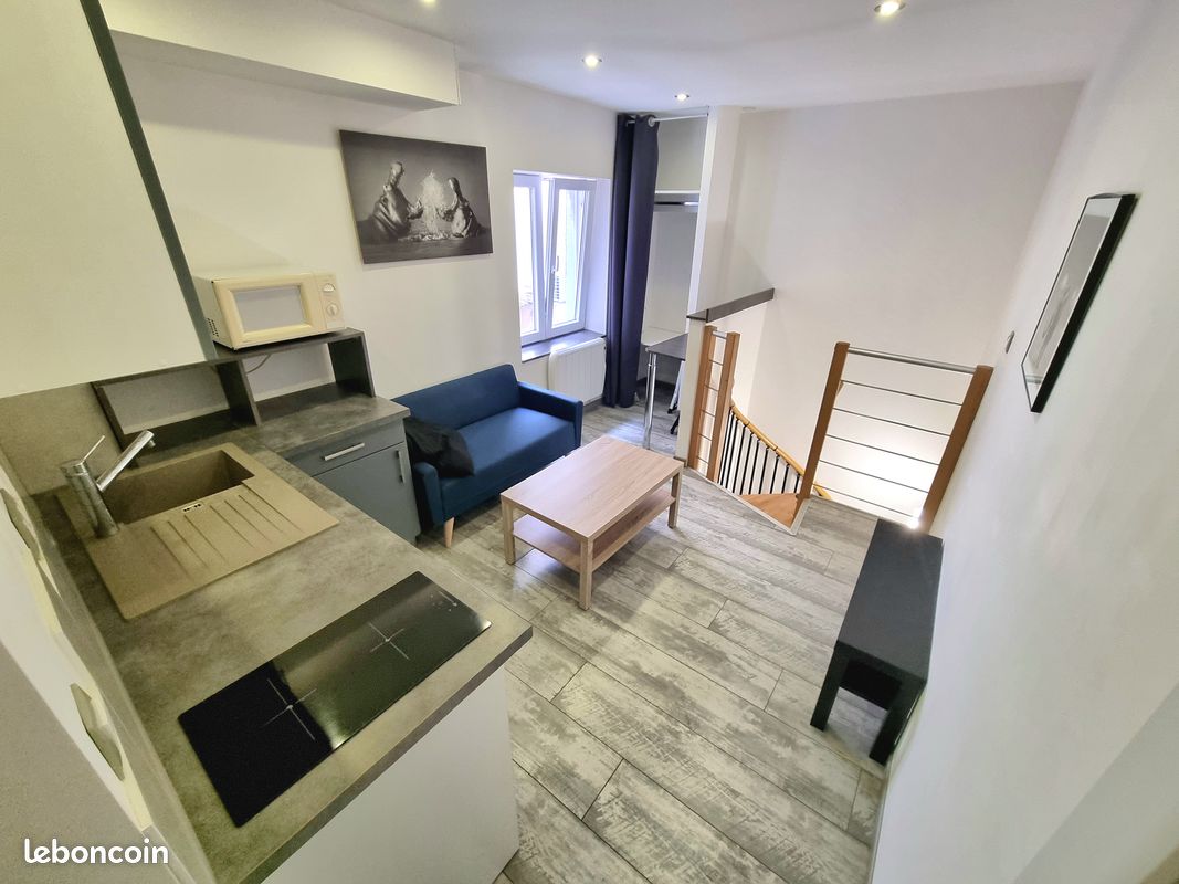 Appartement 2 pièces 25 m² · à Thoissey · 25 m² · 450 €/mois