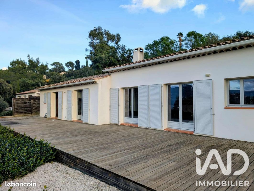 Maison 5 pièces 125 m² · à Pierrefeu-du-Var · 125 m² · 580 000 €