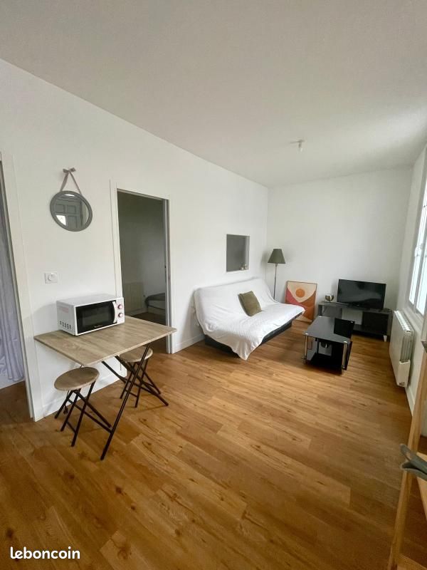 Appartement 2 pièces 27 m² · à Niort · 27 m² · 570 €