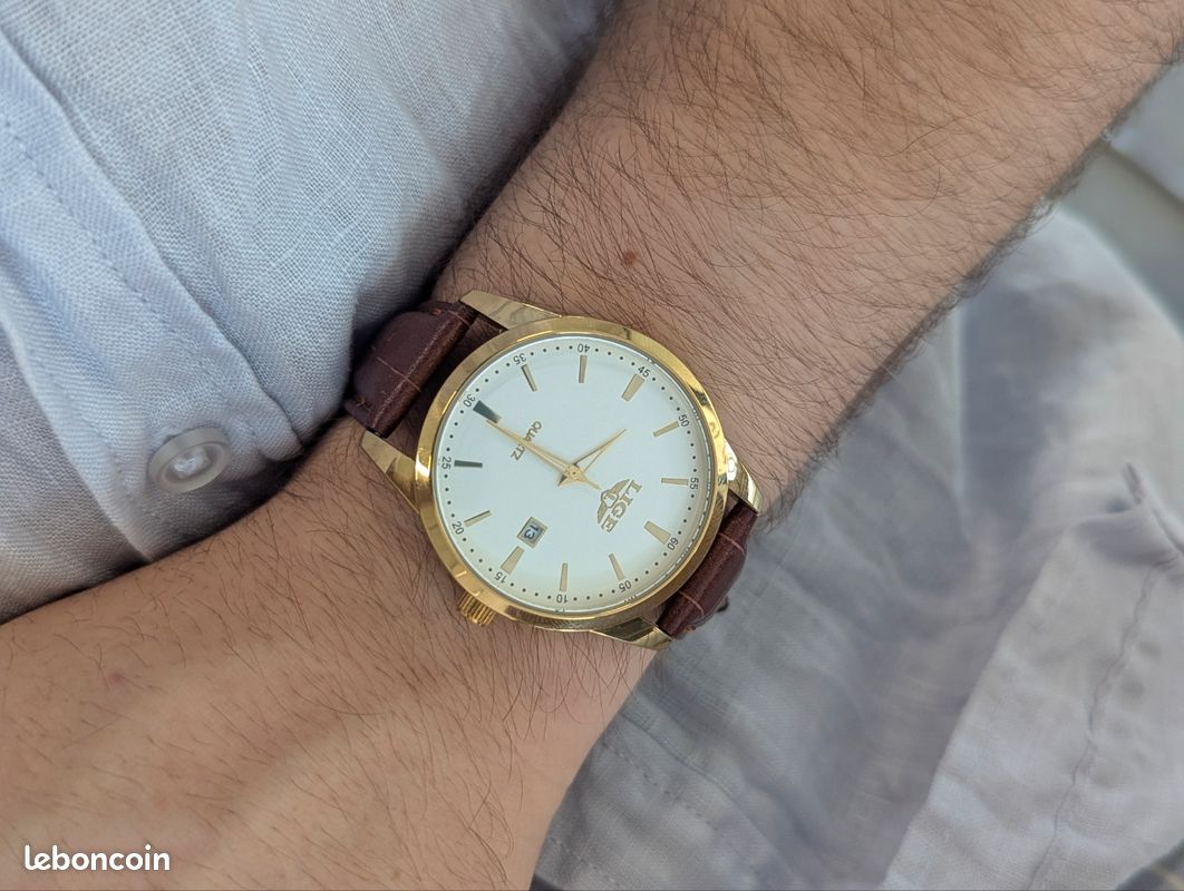 Montre style classique (image 4)