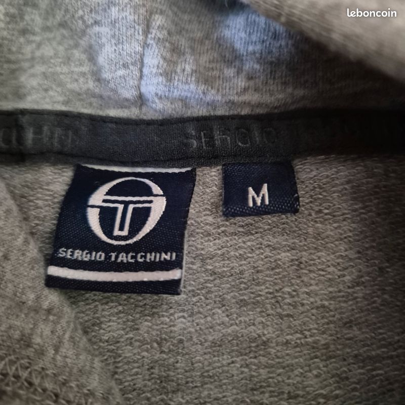 Sweat Sergio Tacchini (image 2)