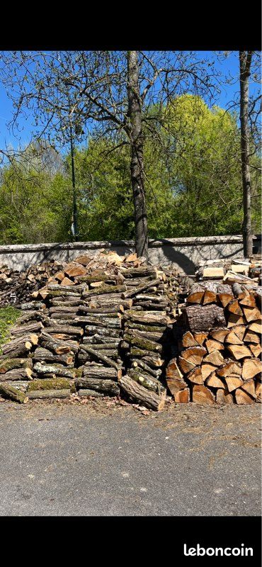 Vente de bois de chauffage (image 1)