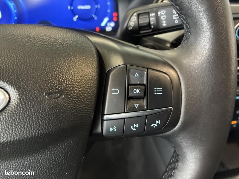 Ford Kuga 2.0 EcoBlue 150ch mHEV Titanium (image 9)