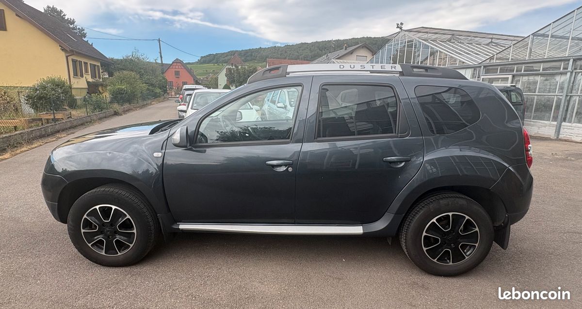 Dacia Duster 1.5 dCi Prestige 4x2 110ch/ 1ère main/ Ecran tactile/ Caméra de recul/ Régul/ Bluetooth/ Sièges chauff/ Attelage/ 164.500 kms (image 6)