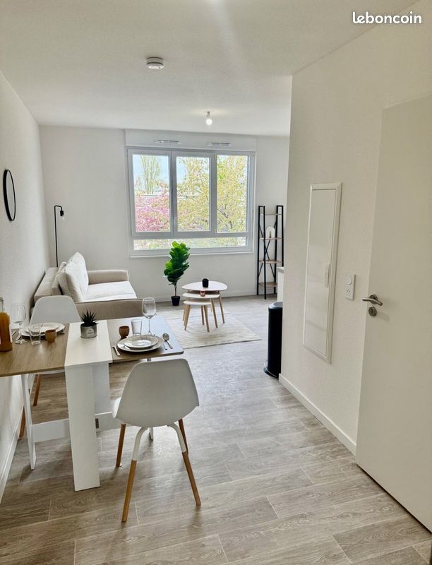 Appartement 1 pièce 19 m² · à Metz · 19 m² · 105 000 €
